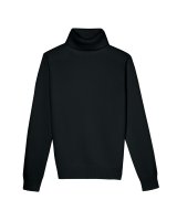 Heren Kasjmier coltrui Zwart