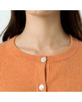 Кашемировый кардиган orangeade | Hermine de Pashmina