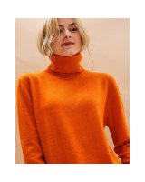 Kasjmier coltrui Inferno Oranje