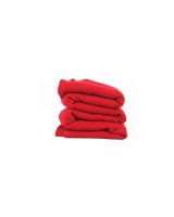 Pashmina in Puro Cashmere Rosso