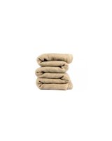 pashmina pur cachemire beige