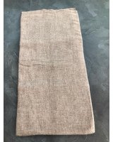 Dark Beige Himalayan Cashmere Pashmina