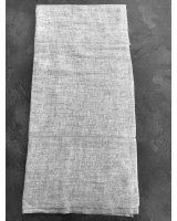 Lichtgrijze Kasjmier Himalaya Pashmina