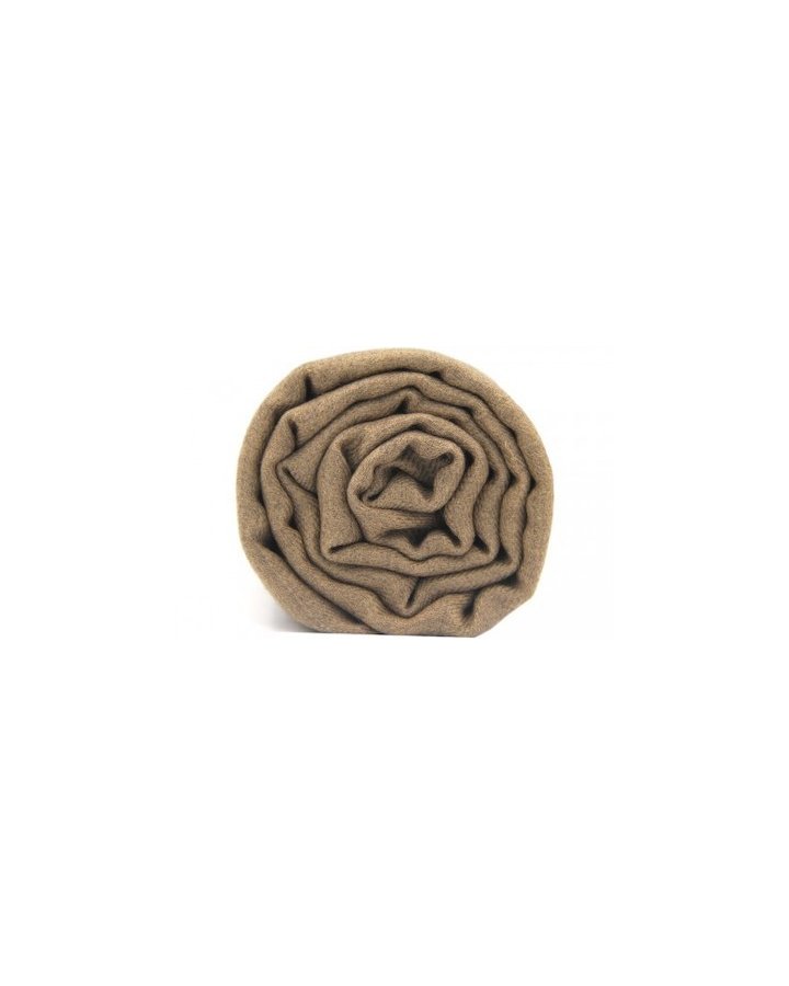 Cashmere Pashmina ultra soft Dark beige