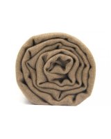 Pashmina ultra-weich Kaschmir Dunkelbeige