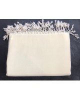 Супер мягкая пашмина из кашемира Палевый