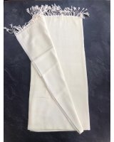 Супер мягкая пашмина из кашемира Палевый