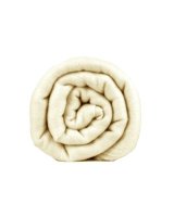 luxuriösen hellgelben Kaschmir- und Seiden-Pashmina