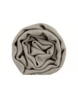 pashmina cachemire et soie de luxe gris