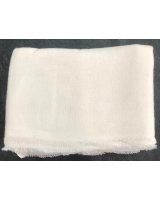 reinen weißen Kaschmir-Pashmina