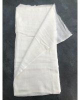 reinen weißen Kaschmir-Pashmina