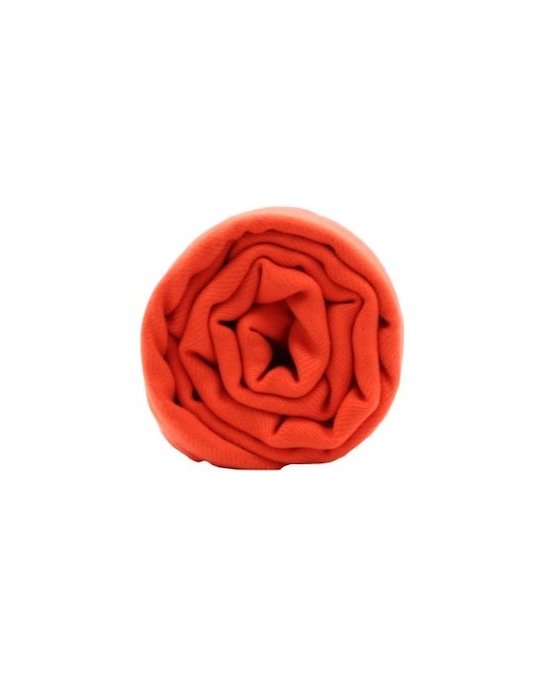 Pashmina Pur Cachemire Orange