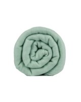 Pale Green Pure Cashmere Pashmina