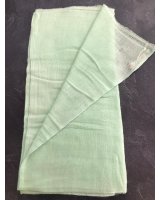 Pashmina pur cachemire Vert pâle