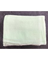 Pashmina pur cachemire Vert pâle