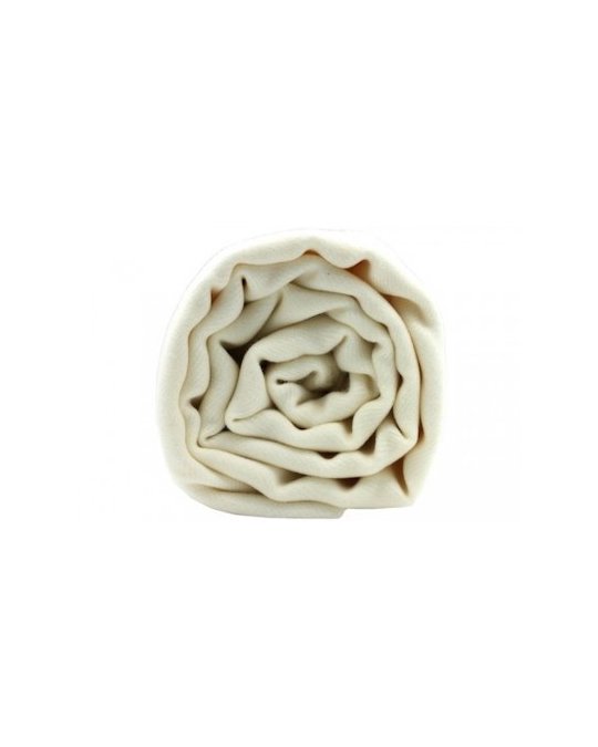 zuivere witte kasjmier pashmina