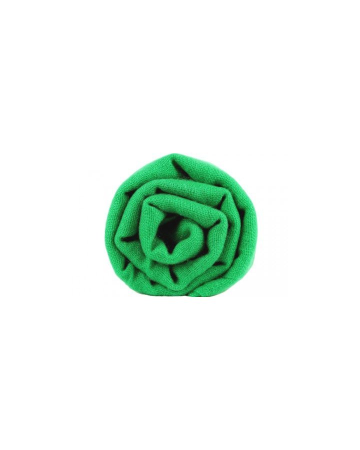 Pashmina aus reinem Kaschmir Grüne Landschaft
