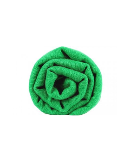 Pashmina aus reinem Kaschmir Grüne Landschaft