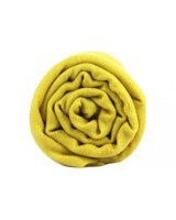 Pashmina in Puro Cashmere Giallo Pulcino