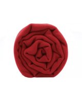 luxuriösen Bordeaux Kaschmir- und Seiden-Pashmina
