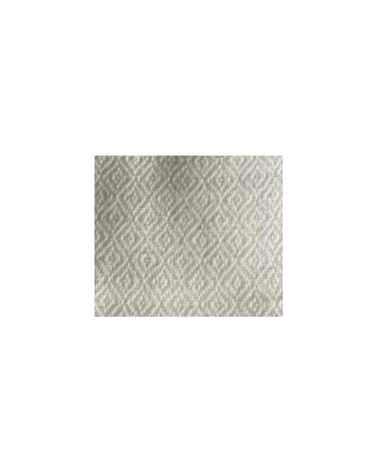 Pashmina in Cashmere con Motivo a Losanghe Beige Chiaro