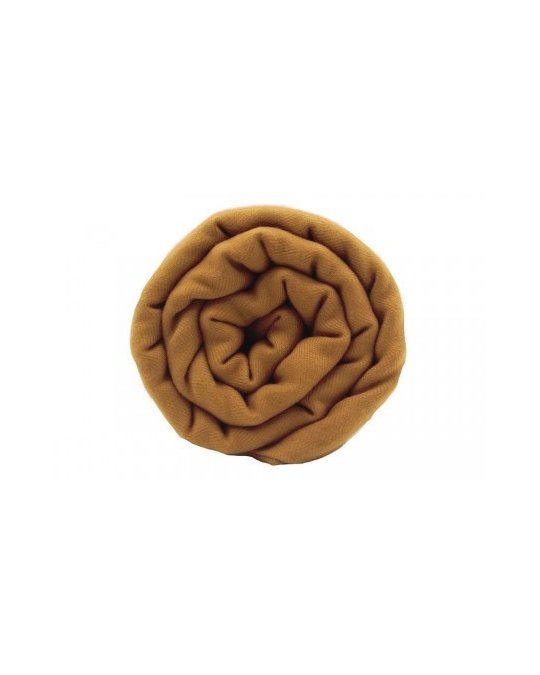 Pashmina en pur cachemire Camel