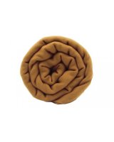 Pashmina in puro cashmere cammello