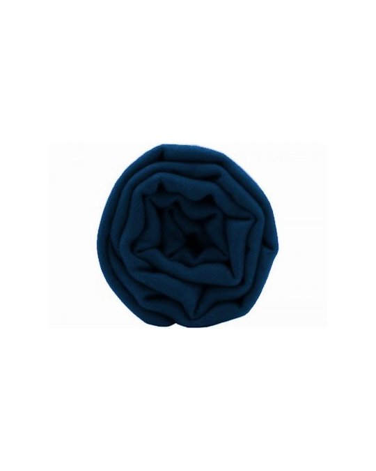 Marineblauwe Pashmina van Puur Kasjmier
