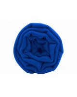 Kaschmir-Pashmina in Elektrisch Blau