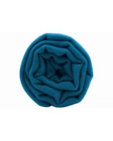 Kaschmir-Pashmina in Kobaltblau