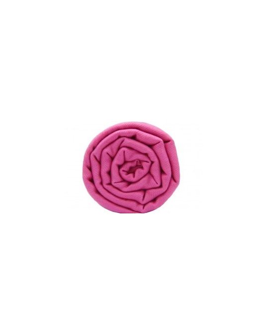 Pashmina Pur Cachemire Rose Fuchsia