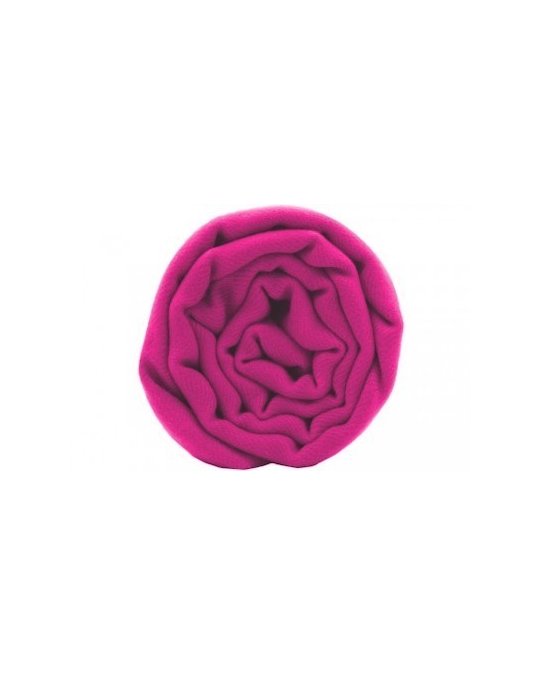 Dark Fuchsia Pink Cashmere Pashmina