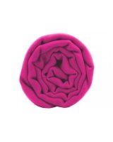 Pashmina en pur cachemire Fushia foncé