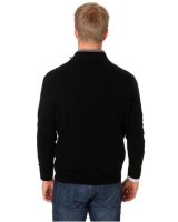 Pull camionneur épais en cachemire