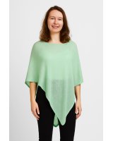 Poncho Vert clair